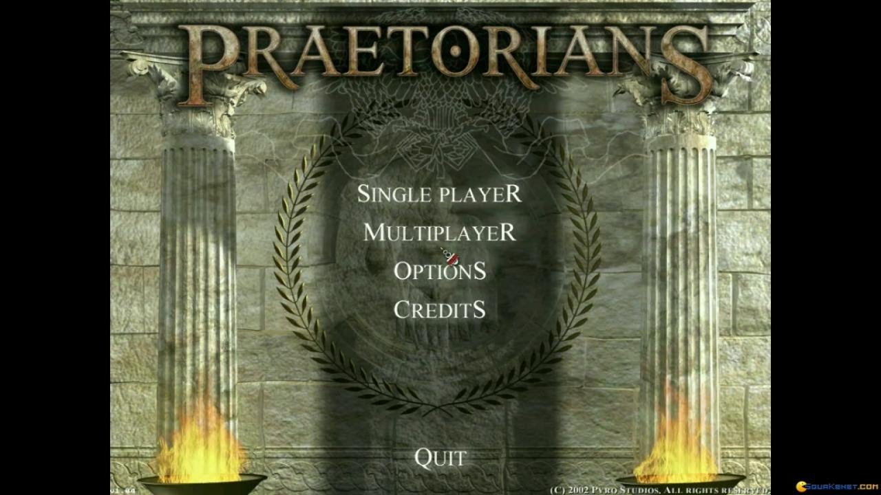praetorian pc game